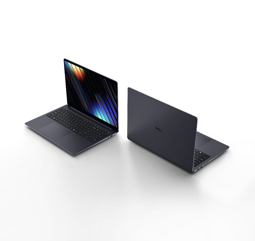 至薄美学，芯力进阶：全新Dell 14S与Dell 16S 笔记本电脑轻盈登场